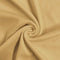 Solid Polyester Interlock Knit Fabric / Sold By The Yard