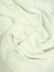 Distress Imitation Linen Fabric / Off-White / Sold By The Yard