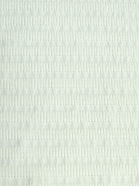 Tucker Rib Apparel Sweater Spandex Fabric  / Apricot / Sold By The Yard Closeout!!! - 0