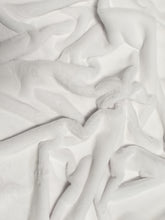 Half Shag Faux Fur Fabric (Beaver) / Sold By The Yard