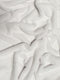Half Shag Faux Fur Fabric (Beaver) / Sold By The Yard
