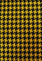 Houndstooth Upholstery Fabric / Sold By The Yard