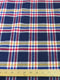 Heavy Tartan Plaid Uniform Apparel Flannel Fabric / Sold By The Yard