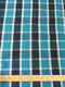 Heavy Tartan Plaid Uniform Apparel Flannel Fabric / Sold By The Yard