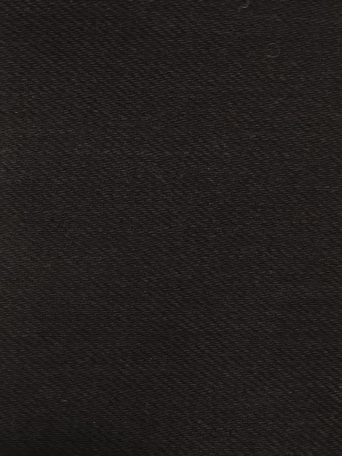 Japanese Selvedge Denim Fabric / Black (Japan Nihon Menpu)