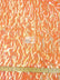 Jumbo Teardrop Sequins Fabric / Luminous Fuchsia / Sold By The Yard