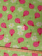 Printed Fleece Fabric / Sold By The Yard