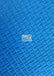 Lattice Basket Weave Upholstery Vinyl Fabric / Blue / Sold By The Yard Closeout!!!