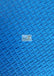 Lattice Basket Weave Upholstery Vinyl Fabric / Blue / Sold By The Yard Closeout!!!