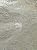 Luminous Crinkled Floral Upholstery Fabric / Beige / Sold By The Yard