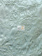 Luminous Crinkled Floral Upholstery Fabric / Sold By The Yard