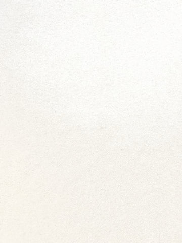 Upholstery Microfiber Suede Headliner Auto/Boat Fabric / White / Sold By The Yard