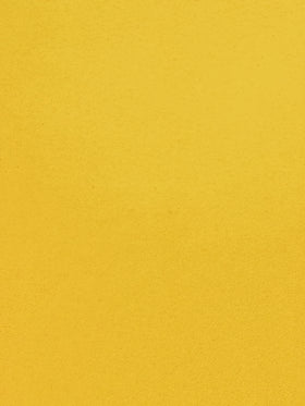 Upholstery Microfiber Suede Headliner Auto/Boat Fabric / Yellow / Sold By The Yard