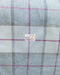 Luxury Tartan Plaid Upholstery Fabric / Sold By The Yard