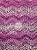 Pink/Fuchsia Velboa Leopard Animal Short Pile Fabric / Sold By The Yard