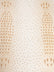 Mutant Ostrich Gator Embossed Vinyl Fabric / Sold By The Yard