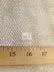 Mini Chevron Upholstery Fabric / Fossil / Sold By The Yard
