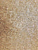 Mini Disc Sequin Nylon Mesh Fabric / Matte Beige / Sold By The Yard