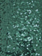 Mini Disc Sequin Nylon Mesh Fabric  / Sold By The Yard