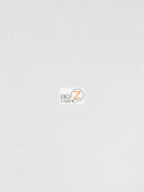 Modern Distress Upholstery Vinyl Fabric / Snow White / By The Roll - 30 Yards-1