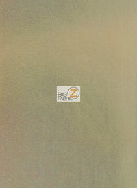 Matte Foil Spandex Fabric  / Stretch Lycra Sold By The Yard