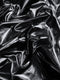 Metallic Foil Spandex Fabric / Stretch Lycra Sold By The Yard