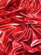 Metallic Foil Spandex Fabric / Stretch Lycra Sold By The Yard