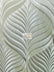 Mint Leaf Upholstery Drapery Fabric / Sand / Sold By The Yard
