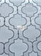 Moroccan Quatrefoil Upholstery Fabric / Sold By The Yard