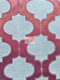 Moroccan Quatrefoil Upholstery Fabric / Sold By The Yard