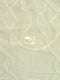 Modern Trellis Poly Linen Blend Upholstery Fabric / Sold By The Yard