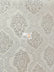 Medieval 2 Tone Damask Upholstery Fabric / Linen / Sold By The Yard