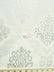 Medieval 2 Tone Damask Upholstery Fabric / Thistle / Sold By The Yard