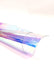 Tinted Plastic Vinyl Fabric / Multi-Color (12 Gauge) / By The Roll - 60 Yards