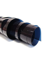 Tinted Plastic Vinyl Fabric / Sold By The Yard
