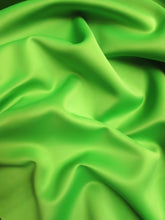 Neoprene Scuba Techno Athletic Double Knit All-Purpose Fabric / Sold By The Yard