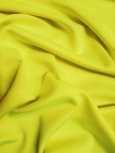 Neoprene Scuba Techno Athletic Double Knit All-Purpose Fabric / Sold By The Yard