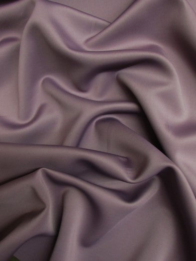 Neoprene Scuba Techno Athletic Double Knit All-Purpose Fabric / Dusty Plum / Sold By The Yard