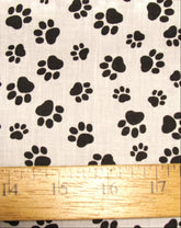 Printed Poly Cotton / Textile Collection / Sold by The Yard