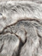 Wolf Animal Long Pile Faux Fur Fabric / Sold By The Yard
