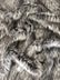 Siberian Husky Animal Faux Fur Fabric / Sold By The Yard