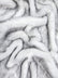 Wolf Animal Long Pile Faux Fur Fabric / Sold By The Yard