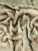 Wolf Animal Long Pile Faux Fur Fabric / Sold By The Yard