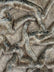 Wolf Animal Long Pile Faux Fur Fabric / Sold By The Yard