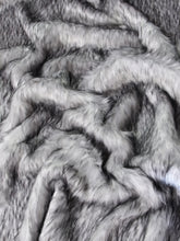Shaggy Sabrewulf Faux Fake Fur Fabric/ Sold By The Yard