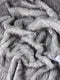 Shaggy Sabrewulf Faux Fake Fur Fabric/ Sold By The Yard