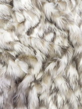 Fox Animal Faux Fur / Sold By The Yard