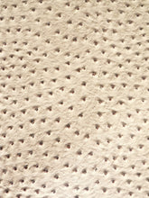 Light Coffee Classic Ostrich Upholstery Vinyl Fabric / By The Roll - 30 Yards