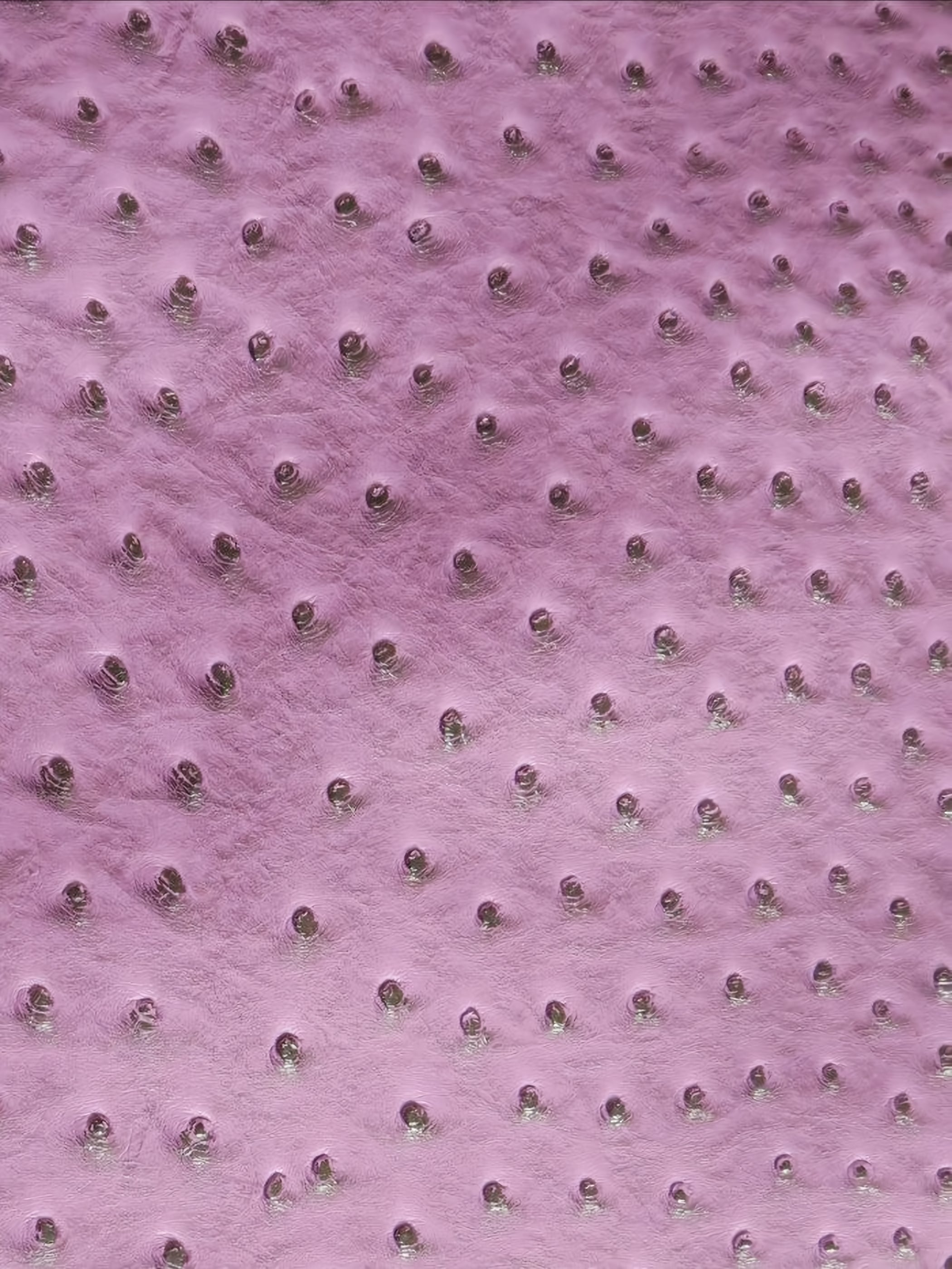 Passion Purple Classic Ostrich Upholstery Vinyl Fabric / Sold By The Yard