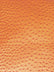 Orange Classic Ostrich Upholstery Vinyl Fabric / By The Roll - 30 Yards